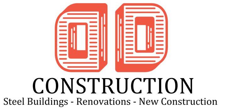 DD Construction logo