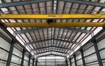 The Advantages of Using Metal Buildings for Commercial Projects